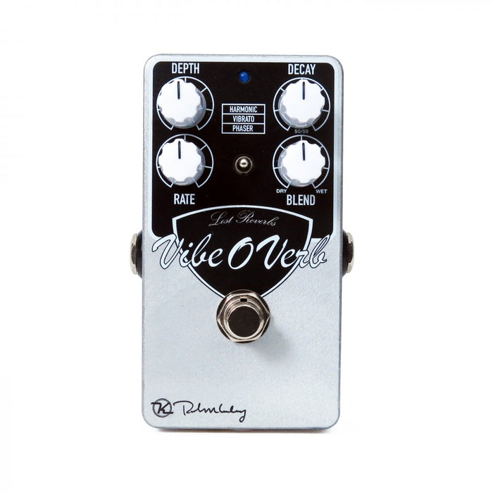 Keeley Vibe O Verb Effects Pedal