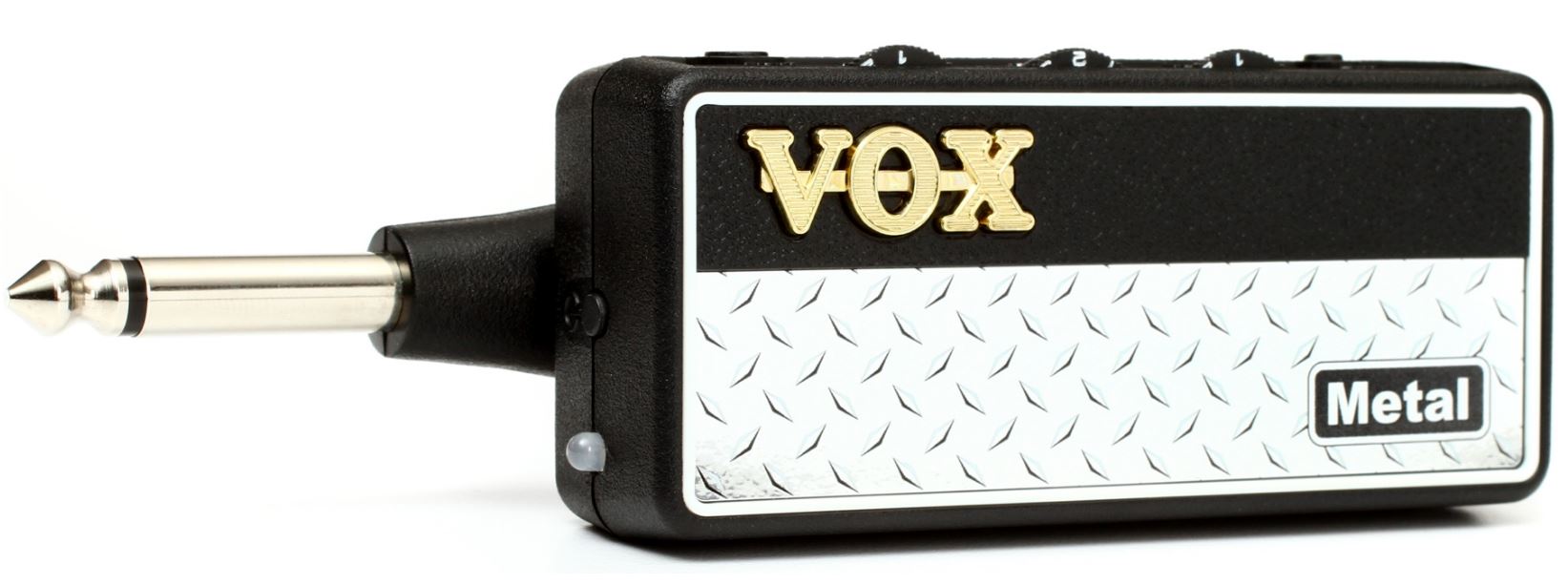 Vox Amplug Metal Mini Headphone Amp