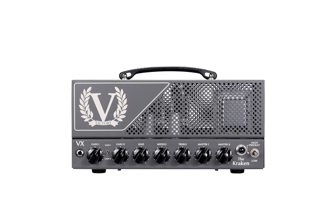 Victory VX The Kraken Guitar Amp Head