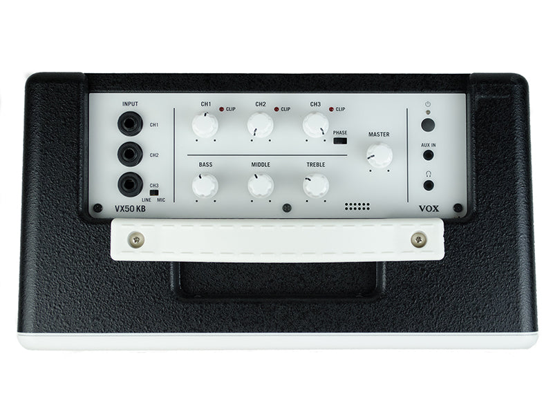 Vox VX50-KB 50w Keyboard Amplifier - White