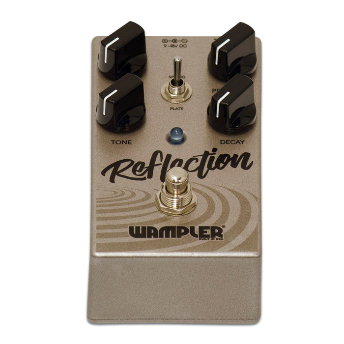 Wampler Reflection Reverb Pedal
