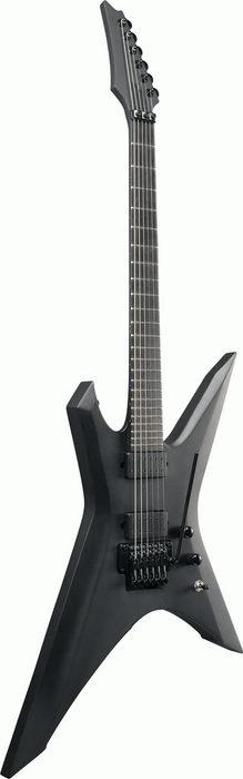 Ibanez XPTB620 BKF Electric Guitar - Black Flat