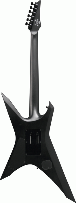 Ibanez XPTB620 BKF Electric Guitar - Black Flat