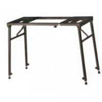 AMS KS141 Keyboard Stand Bench Style H/Duty 65-110 Cm
