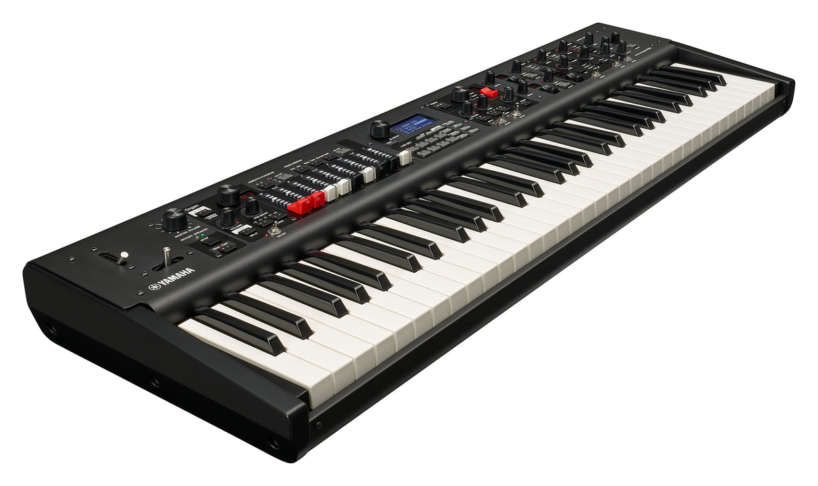 Yamaha YC61 61 Key Stage Keyboard - Black