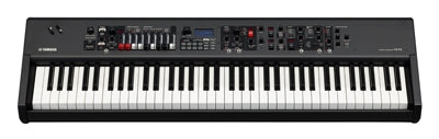 Yamaha YC73 73 Key Stage Keyboard - Black