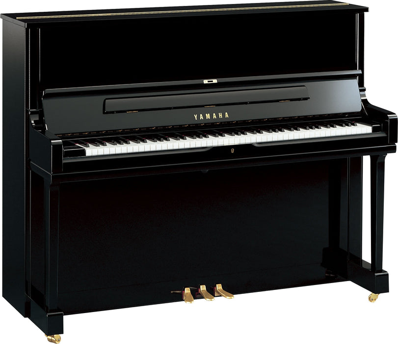 Yamaha YUS1 121cm Upright Piano - Satin Ebony