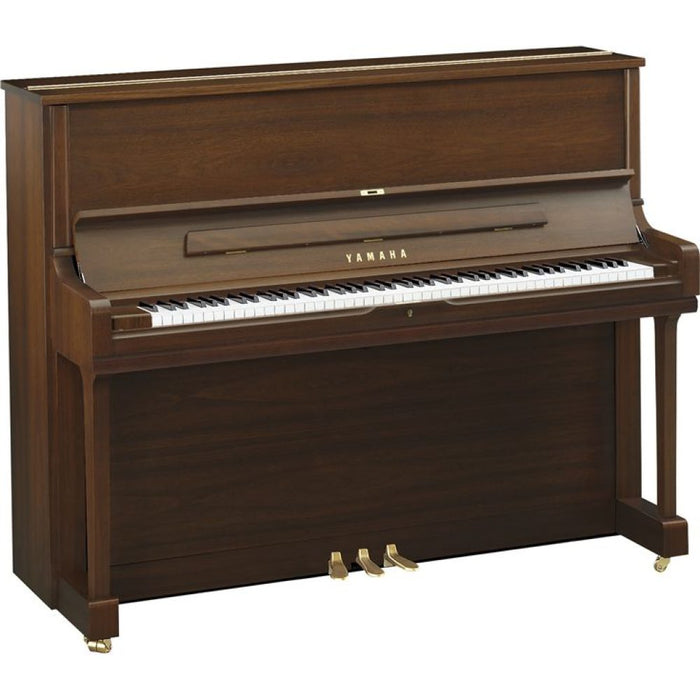 Yamaha YUS1 121cm Upright Piano - Satin American Walnut