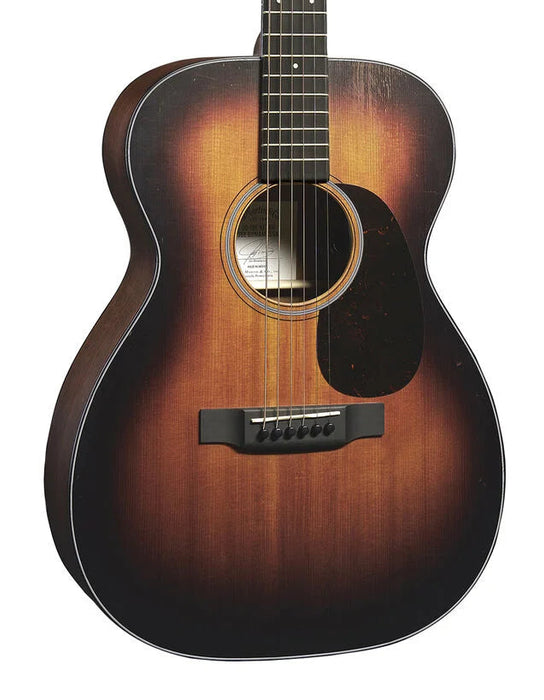 Martin 00-10E Joe Bonamassa Custom Artist Road Series Acoustic Electric Guitar