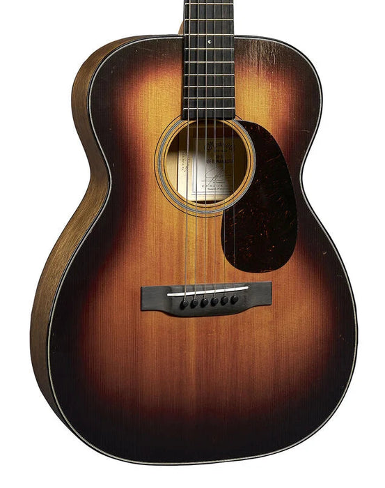 Martin 00-18 Joe Bonamassa Custom Artist Acoustic Electric Guitar