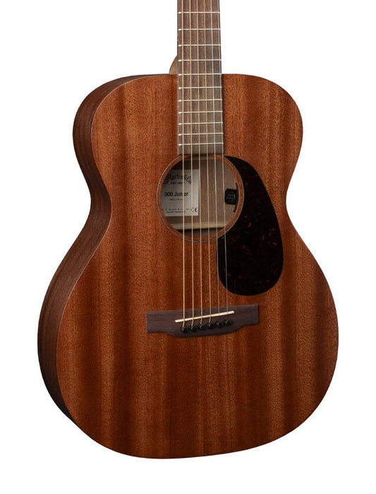Martin 000 Jr E Sapele Junior Series Acoustic Electric Guitar