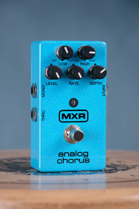 MXR Analog Chorus Effects Pedal - Preowned