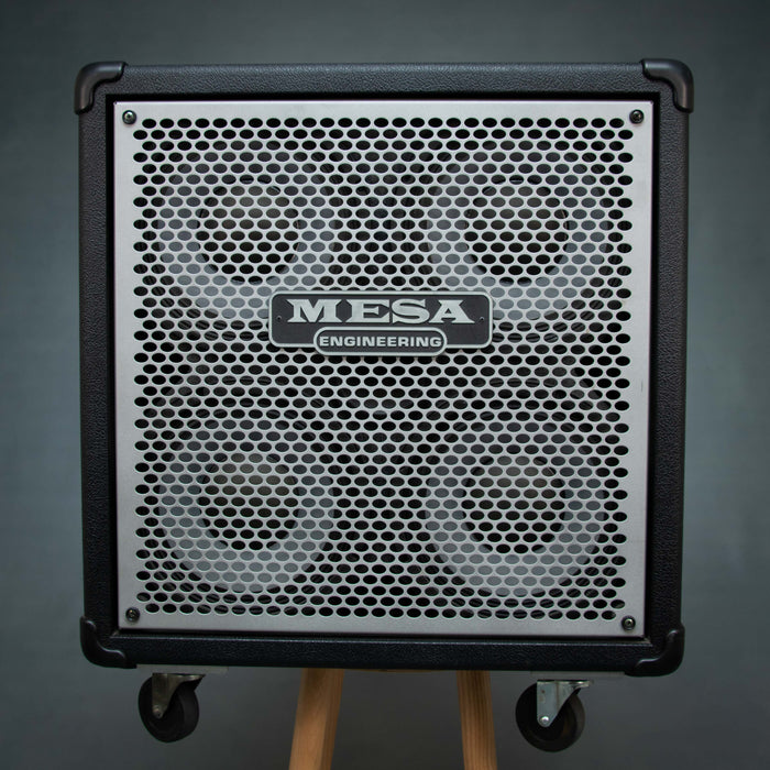 Mesa Boogie 4x10 Powerhouse 600W Bass Amp Cabinet - Preowned