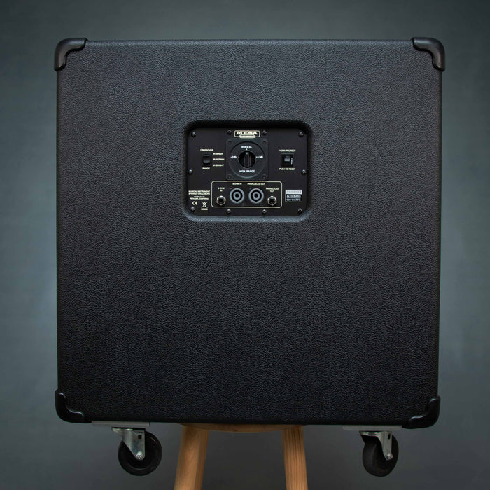 Mesa Boogie 4x10 Powerhouse 600W Bass Amp Cabinet - Preowned