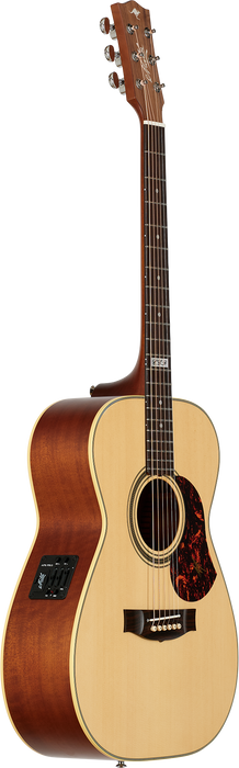 Maton EBG808TE Tommy Emmanuel Acoustic Electric Guitar w/Case - Clearance