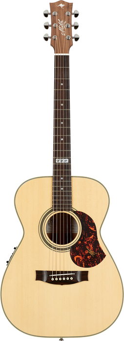 Maton EBG808TE Tommy Emmanuel Acoustic Electric Guitar w/Case - Clearance