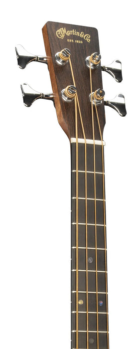 Martin 000C Jr E Bass Burst Junior Series Acoustic Electric Bass Guitar