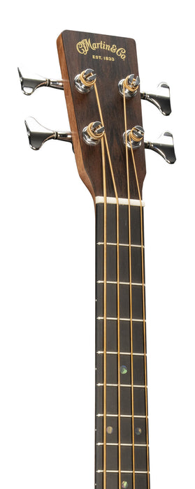 Martin 000C Jr E Bass Junior Series Acoustic Electric Bass Guitar