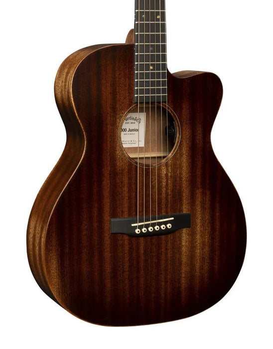 Martin 000C Jr E StreetMaster Junior Series Acoustic Electric Guitar