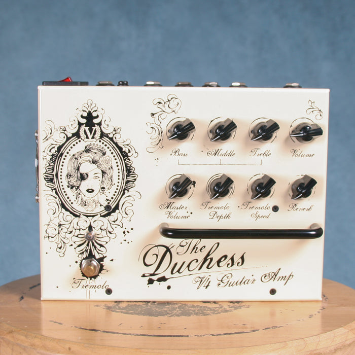 Victory V4 The Duchess Powered Guitar Pedal Amplifier - Preowned