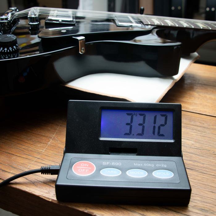 Gibson 2007 Les Paul Studio Electric Guitar w/Case - Black - Preowned