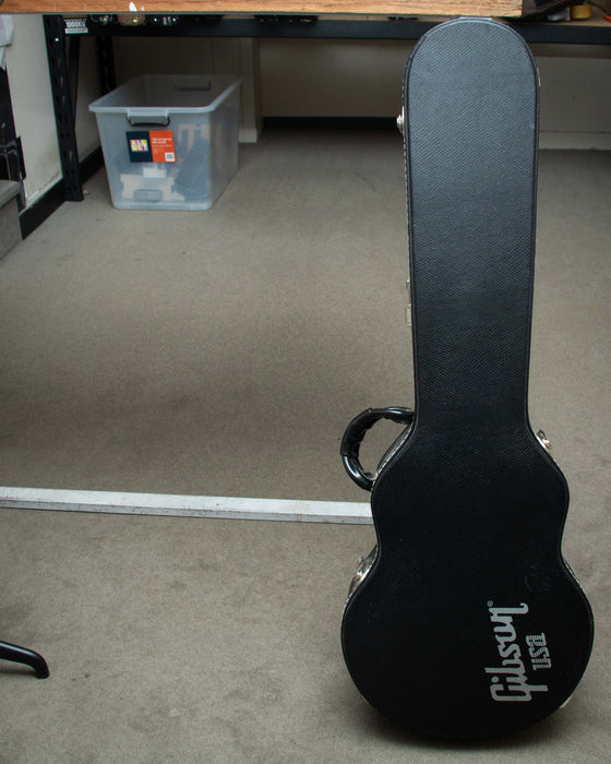 Gibson 2007 Les Paul Studio Electric Guitar w/Case - Black - Preowned