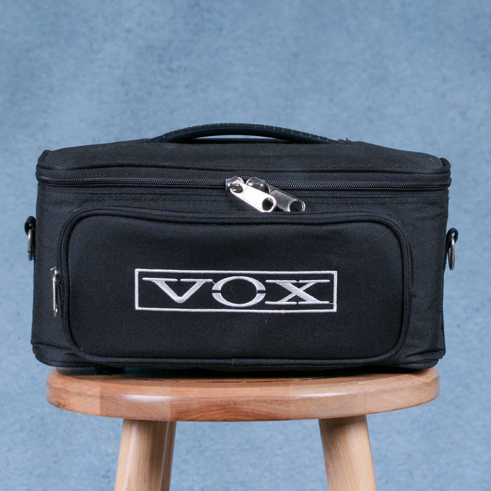 Vox Night Train NT15H + Cabinet Guitar Amplifier w/Bag - Preowned