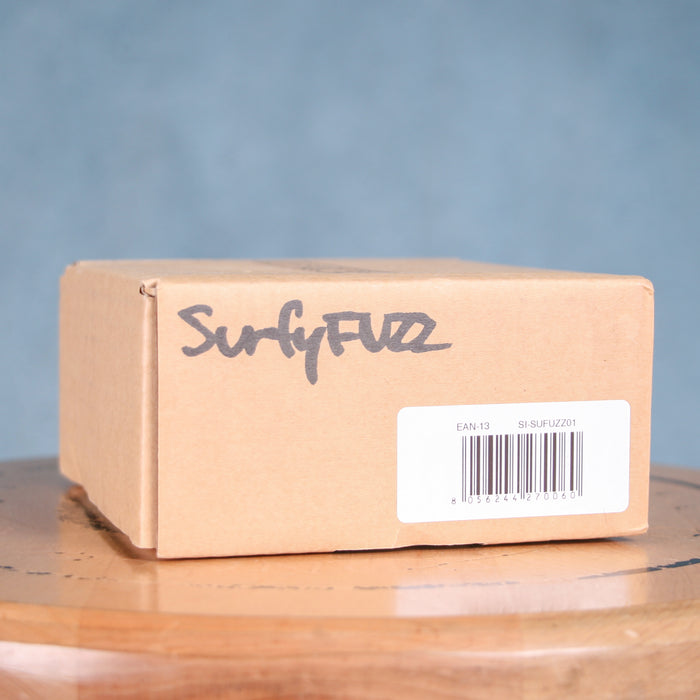 Surfy Industries Surfyfuzz Fuzz Effects Pedal w/Box - Preowned