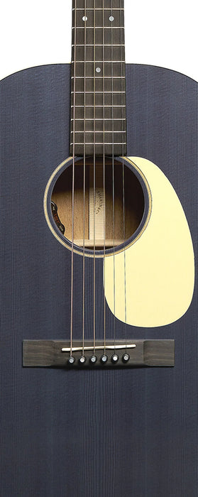 Martin 00L-16E 16 Series Acoustic Electric - Blue Denim