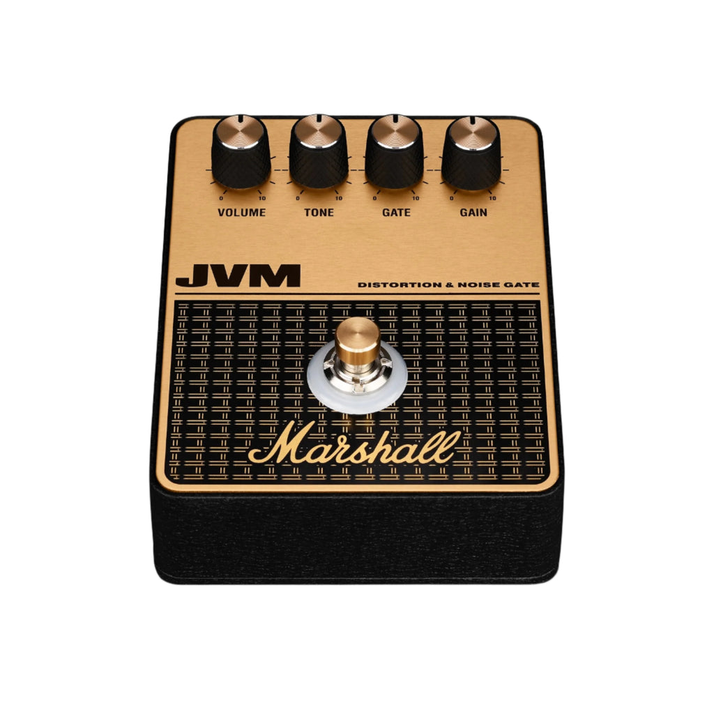 Marshall JVM Overdrive Pedal — DWmusic