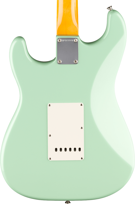Fender American Vintage II 1961 Stratocaster Rosewood Fingerboard - Surf Green