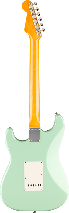 Fender American Vintage II 1961 Stratocaster Rosewood Fingerboard - Surf Green
