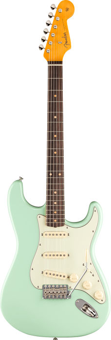 Fender American Vintage II 1961 Stratocaster Rosewood Fingerboard - Surf Green