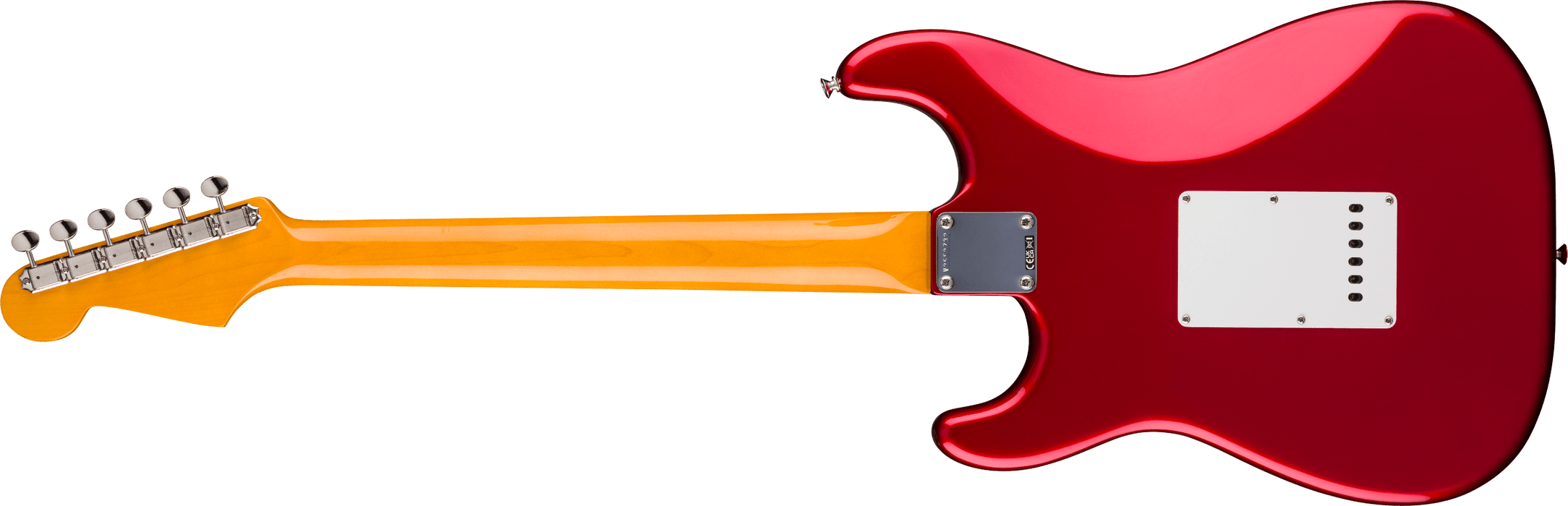 Fender American Vintage II 1965 Stratocaster - Candy Apple Red