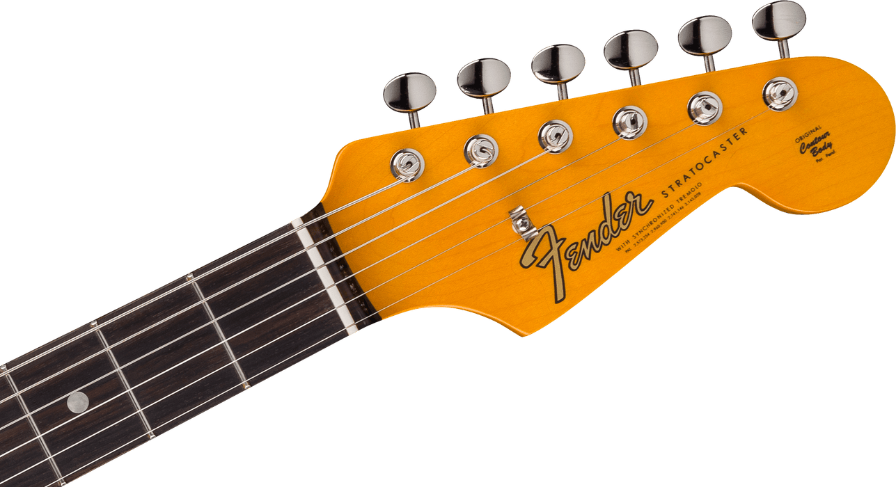 Fender American Vintage II 1965 Stratocaster - Candy Apple Red