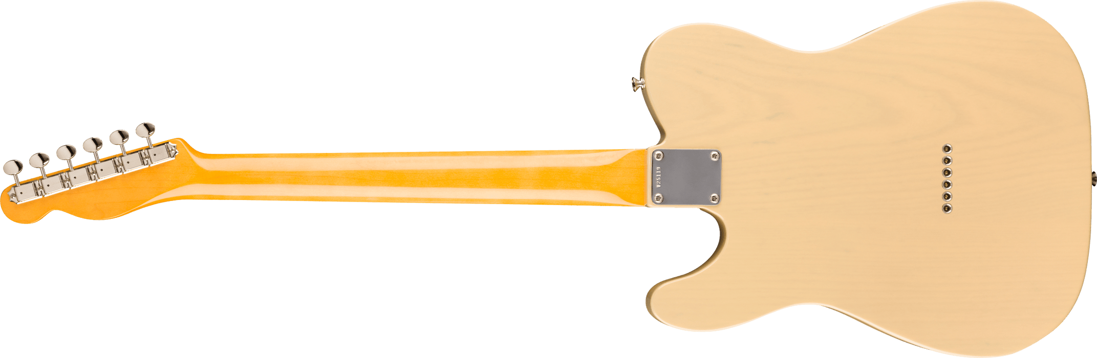 Fender American Vintage II 1963 Telecaster Rosewood Fingerboard - Vintage Blonde