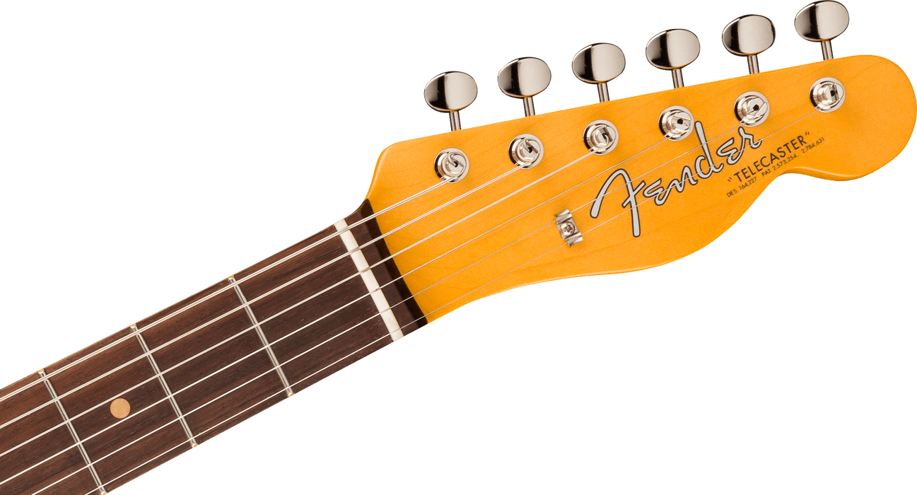 Fender American Vintage II 1963 Telecaster Rosewood Fingerboard - Vintage Blonde