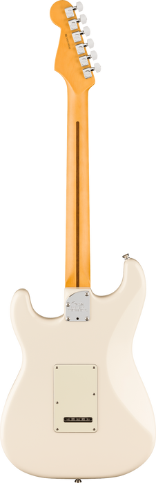 Fender American Professional Stratocaster Rosewood Fingerboard Electric Guitar - Olympic White
