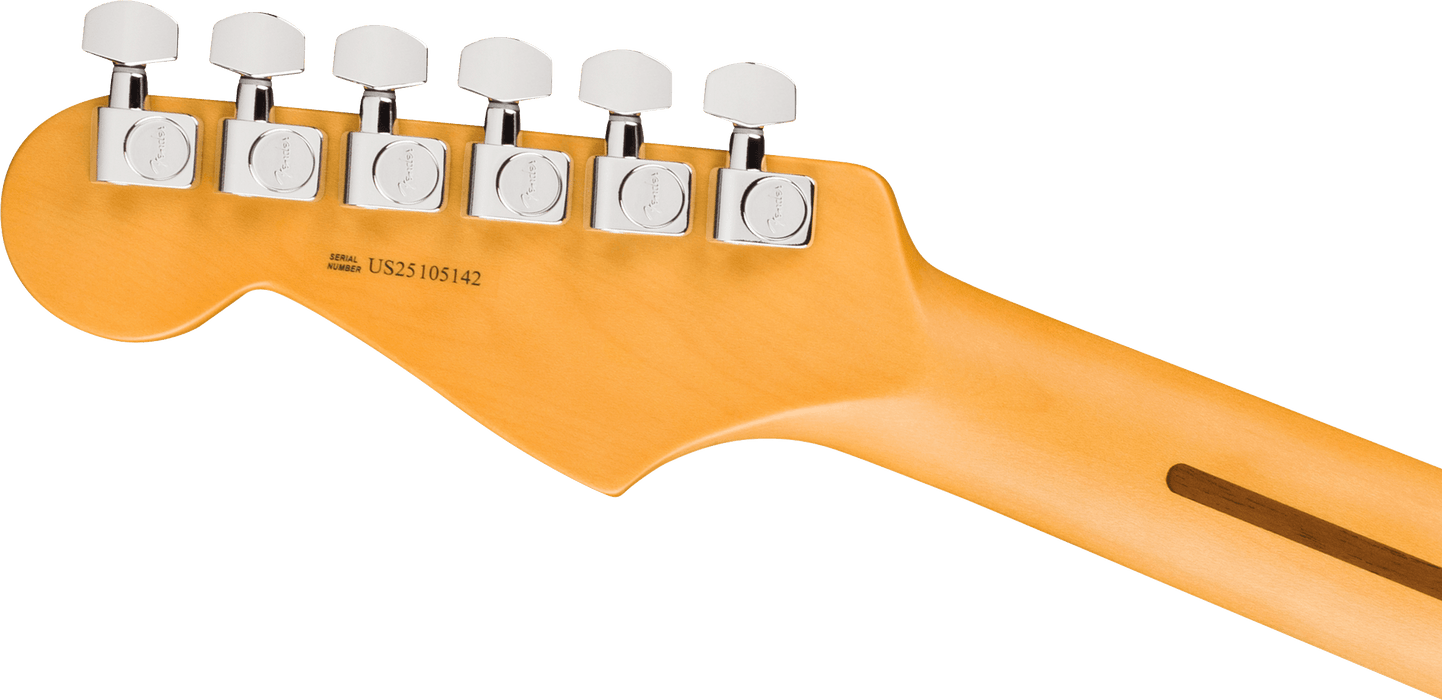 Fender American Professional Stratocaster Rosewood Fingerboard Electric Guitar - Olympic White