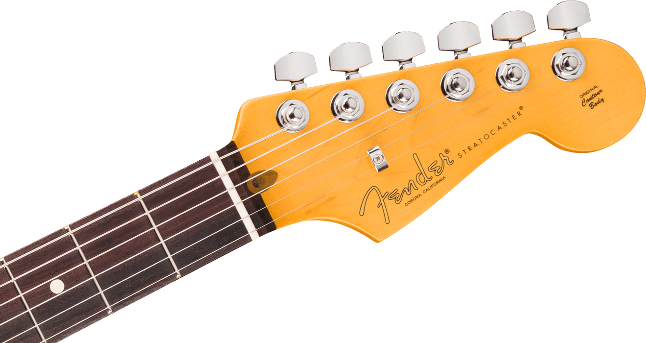 Fender American Professional Stratocaster Rosewood Fingerboard Electric Guitar - Oxblood