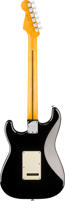 Fender American Professional Stratocaster Maple Fingerboard Electric Guitar - Black