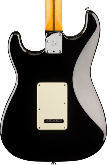 Fender American Professional Stratocaster Maple Fingerboard Electric Guitar - Black