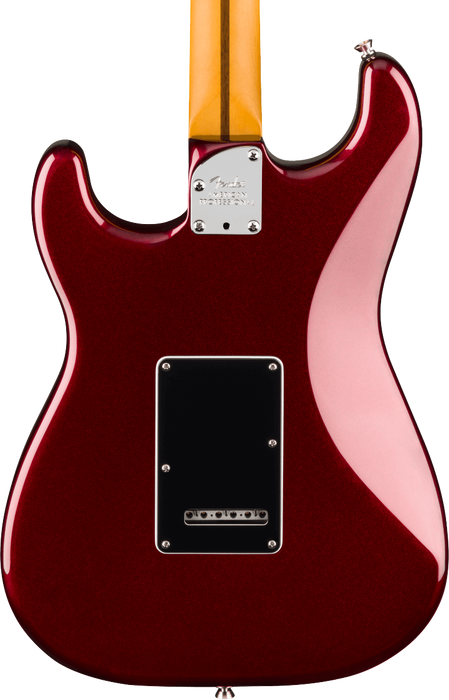 Fender American Professional Stratocaster HSS Rosewood Fingerboard Electric Guitar - Oxblood
