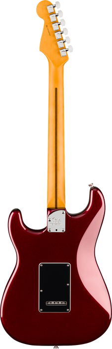 Fender American Professional Stratocaster HSS Rosewood Fingerboard Electric Guitar - Oxblood