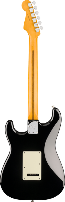 Fender American Professional Stratocaster HSS Maple Fingerboard Electric Guitar - Black