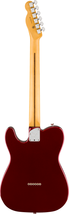 Fender American Professional Telecaster Maple Fingerboard Electric Guitar - Oxblood
