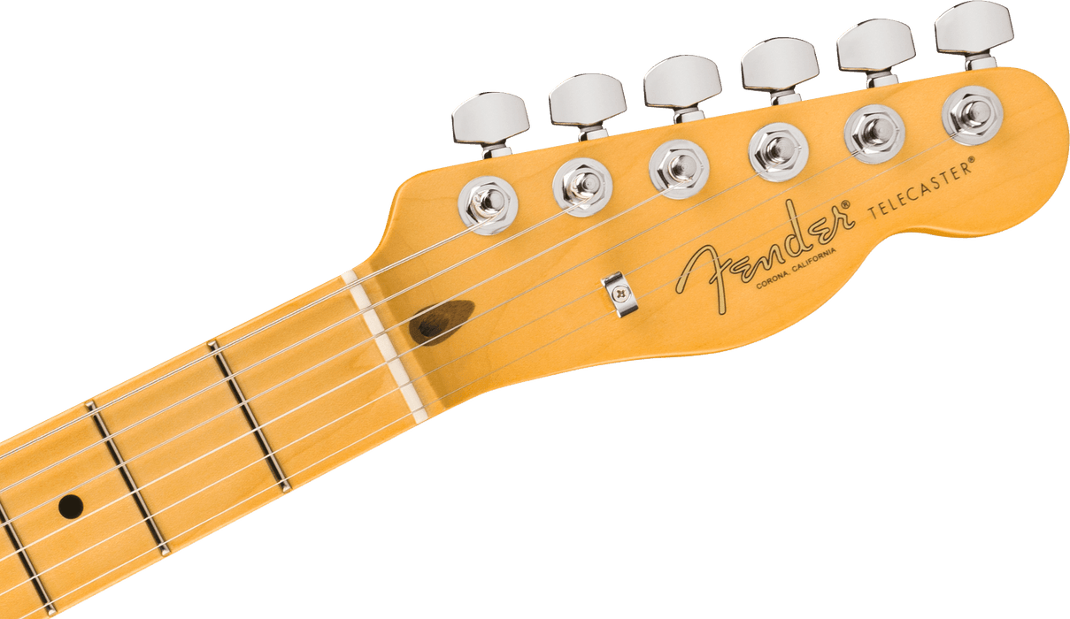 Fender American Professional Telecaster Maple Fingerboard Electric Guitar - Oxblood