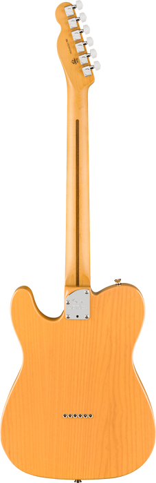 Fender American Professional Telecaster Maple Fingerboard Electric Guitar - Butterscotch Blonde