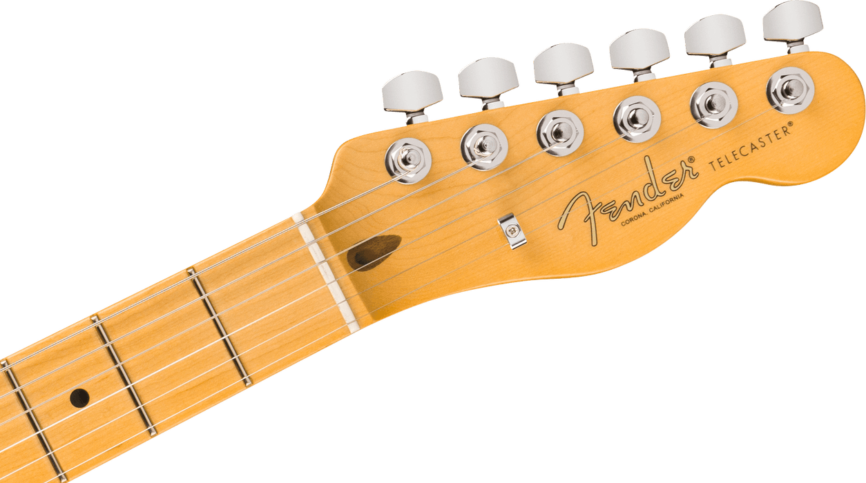Fender American Professional Telecaster Maple Fingerboard Electric Guitar - Butterscotch Blonde
