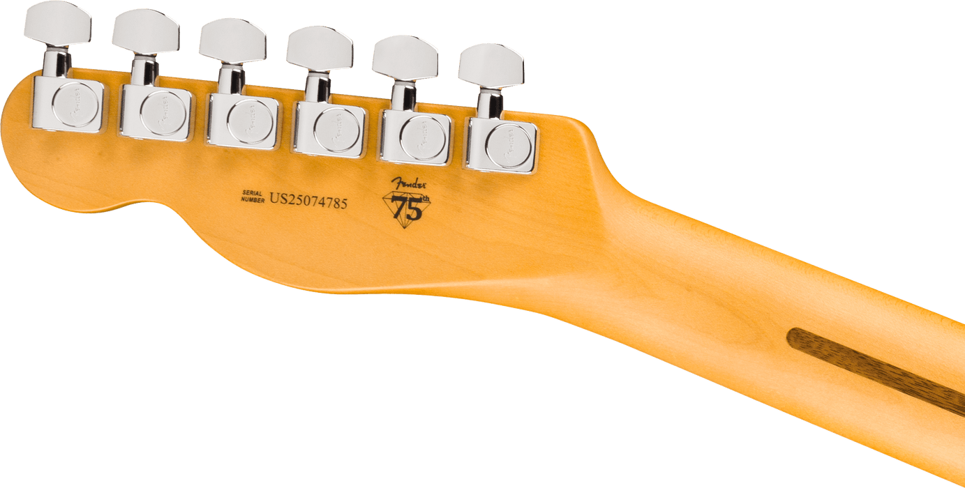 Fender American Professional Hot Shot Telecaster Maple Fingerboard Electric Guitar - Butterscotch Blonde